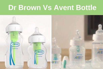 Dr Brown Vs Avent Bottles
