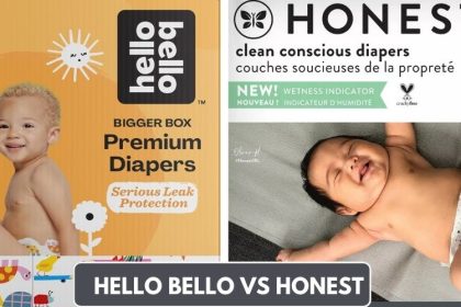 Hello Bello vs Honest
