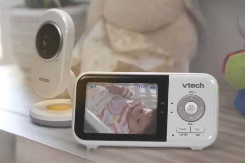 best twin baby monitor